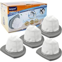KEEPOW 2033 Vacuum Filters Compatible with Bissell Featherweight Stick Lightweight Bagless Vacuum 2033, 20331, 20333, 20336, 20339, 2033M, 4 Pack