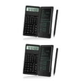 thumbnail image 3 of stanreset 1/2/3 6 Inch Scientific Calculator Writing Tablet With Stylus Pen Drawing Board Folding Graffiti Calculate Tools For Function clause 2PCS, 3 of 6