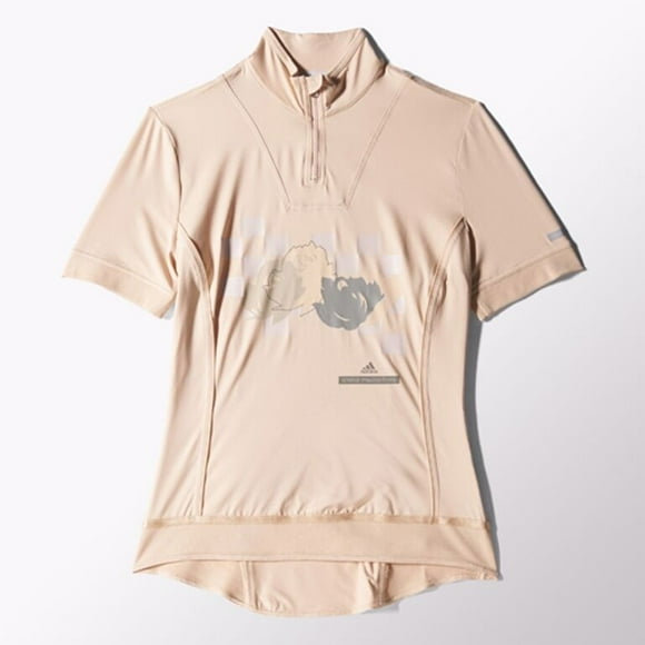 STELLA McCARTNEY x ADIDAS S14659 Cycling PERFORMANCE TOP Soft Powder ( S )