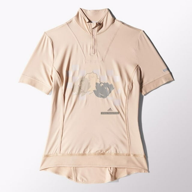 STELLA McCARTNEY x ADIDAS S14659 Maillot de Cyclisme PERFORMANCE Haut Poudre Douce m