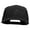 Black, variant on Dashing Fencer Embroidered Cotton Twill Pro Style Cap - Black OSFM