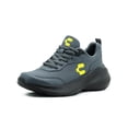 thumbnail image 4 of Tenis Charly Para Hombre Running Suela Eva Oxford/Negro negro 22.5, 4 of 6