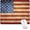 USA flag, variant on Black Moon Stars Mouse Pad Cute, Mystical Herb Square Computer Mousepads Washable Dark Boho Crescent Magic Nature Leaf Desk Mouse Pads Non-Slip Rubber Base for Gaming Office Laptop Wireless Mouse