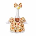 thumbnail image 2 of AZXY Porch Goose Outfits, Porch Goose Clothes, 23 Inch Cement Goose Clothes Dress, Goose Outfit for Thanksgiving Holiday Outdoor Garden Yard Lawn Patio Statue Decor, 2 of 8
