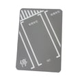 thumbnail image 2 of LeeQinersw Miniatures Car Parking Lot Collectible Gift Organizer Model Car Display Case 001grey, 2 of 8