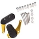 thumbnail image 2 of Protector de la cubierta deslizante del protector de la caja del motor con pernos de montaje Accesorios de motocicleta para Suzuki GSXR1000 09-13 Oro Macarena Almohadilla deslizante de bloqueo de la cubierta del motor, 2 of 6