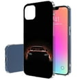thumbnail image 1 of TalkingCase Slim Case for Apple iPhone 13 Pro, Slim Thin Gel Tpu Cover, Luxury Car Print, Light Weight, Flexible, Soft, Anti-Scratch, Printed in USA, 1 of 7