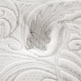 thumbnail image 2 of Pemberly Row Matelas Double à Ressorts Ensachés Euro Top 12 Pouces Blanc, 2 of 7