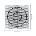 thumbnail image 2 of 10Pcs Measurement Reflector Multifunctional Reflective Tape Building Simple Installation Total Station Tunnel Universal 20*20, 2 of 6