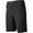 Black, variant on TGW Men's Flat Front Stretch Waist Performance 11.25In Golf Shorts for Golfing Navy 34