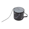 thumbnail image 1 of 6 Inch Spring Drum Thunder Drum Sound Effect Instrument Wooden Lightweight Portable Thunder Tube Sound, 1 of 7