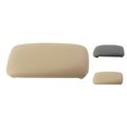 thumbnail image 4 of fastboy For A3 8P 2003-2012 Center Console Armrest Lid Leather ABS Texture grey, 4 of 8