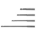 thumbnail image 4 of 4Pcs Screwdriver Extension Rod 60/100/150/200Mm 1/4"Hex Rod Shank Long Handle Screw Bits Screwdriver Tip Holder Hand Tool, 4 of 6