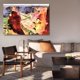 thumbnail image 4 of Impresionante vista de un cañón, póster en lienzo, decoración de dormitorio, paisaje deportivo, decoración de oficina, regalo, estilo marco, 16 x 24 pulgadas (40 x 60 cm), 4 of 8