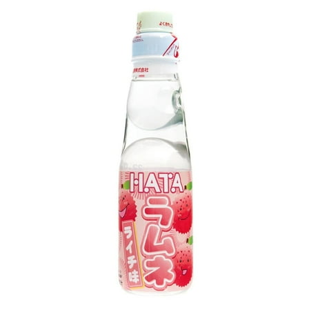 Ramune Soda Lychee Flavor 200ml