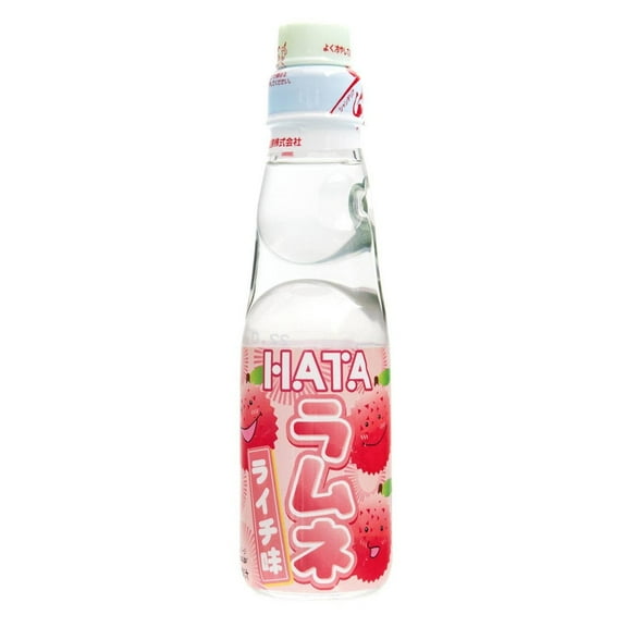 Ramune Soda Lychee Flavor 200ml