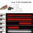 thumbnail image 3 of 60" LED Strip Tailgate Light Bar Reverse Brake Signal, 3 of 14