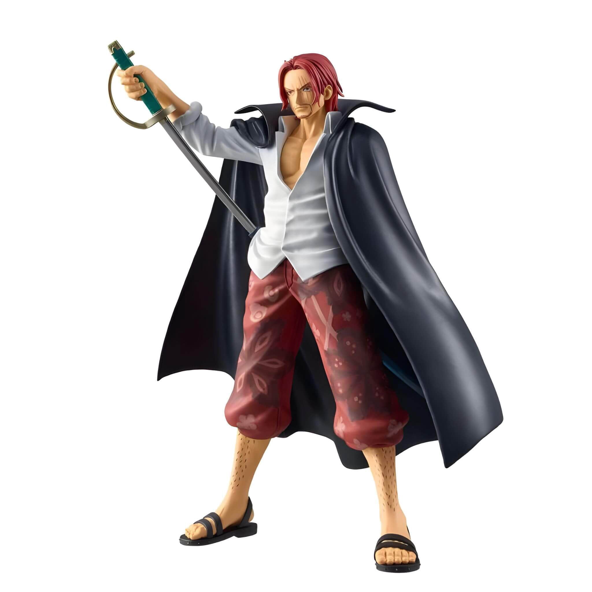 BanPresto - One Piece - DXF: The Grandline Series Extra - Shanks Statue