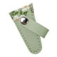 thumbnail image 4 of Funda protectora para tijeras de bordado, bolsa de tijeras resistente, suministros de bricolaje, funda de tijeras con cierre de hebilla ligera para A, 4 of 8