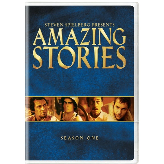 Amazing Stories: Season One