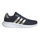 thumbnail image 4 of Tenis Adidas Lite Racer Para Mujer Color Negro Modelo IF5393, 4 of 5