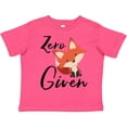 thumbnail image 3 of Inktastic Zero Fox Given Boys or Girls Toddler T-Shirt, 3 of 5