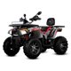 thumbnail image 4 of Cuatrimoto ATV MB Motos Glock 200cc Rojo 2026, 4 of 9