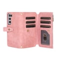 thumbnail image 5 of For Samsung Galaxy S23+ 5G Dream 9-Card Wallet Zipper Bag Leather Phone Case For Samsung Galaxy S23+ 5G, 5 of 9