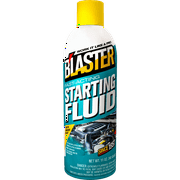 (12 pack) B'laster Starting Fluid Spray, 11 oz