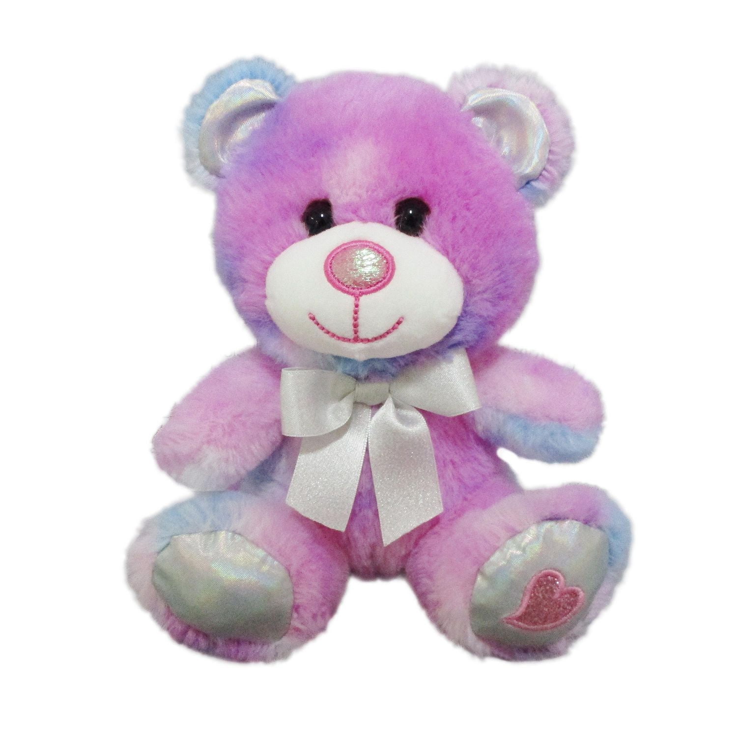 S BLUE BEAR PLUSH