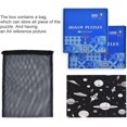 thumbnail image 7 of Puzzles for Adults 1000 Pieces - Planetary Flyer Jigsaw Puzzle Family Game Intellective Toys Wall Art Work for Educational Gift Home Decor, 7 of 7