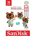 thumbnail image 2 of Tarjeta MicroSDXC Everything But Stromboli 512 GB U3 4K UHS‑I, 2 of 6