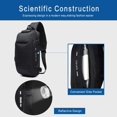 thumbnail image 4 of Sling Backpack USB Anti-Theft Men'S Chest Bag Casual Shoulder Bag, 4 of 6