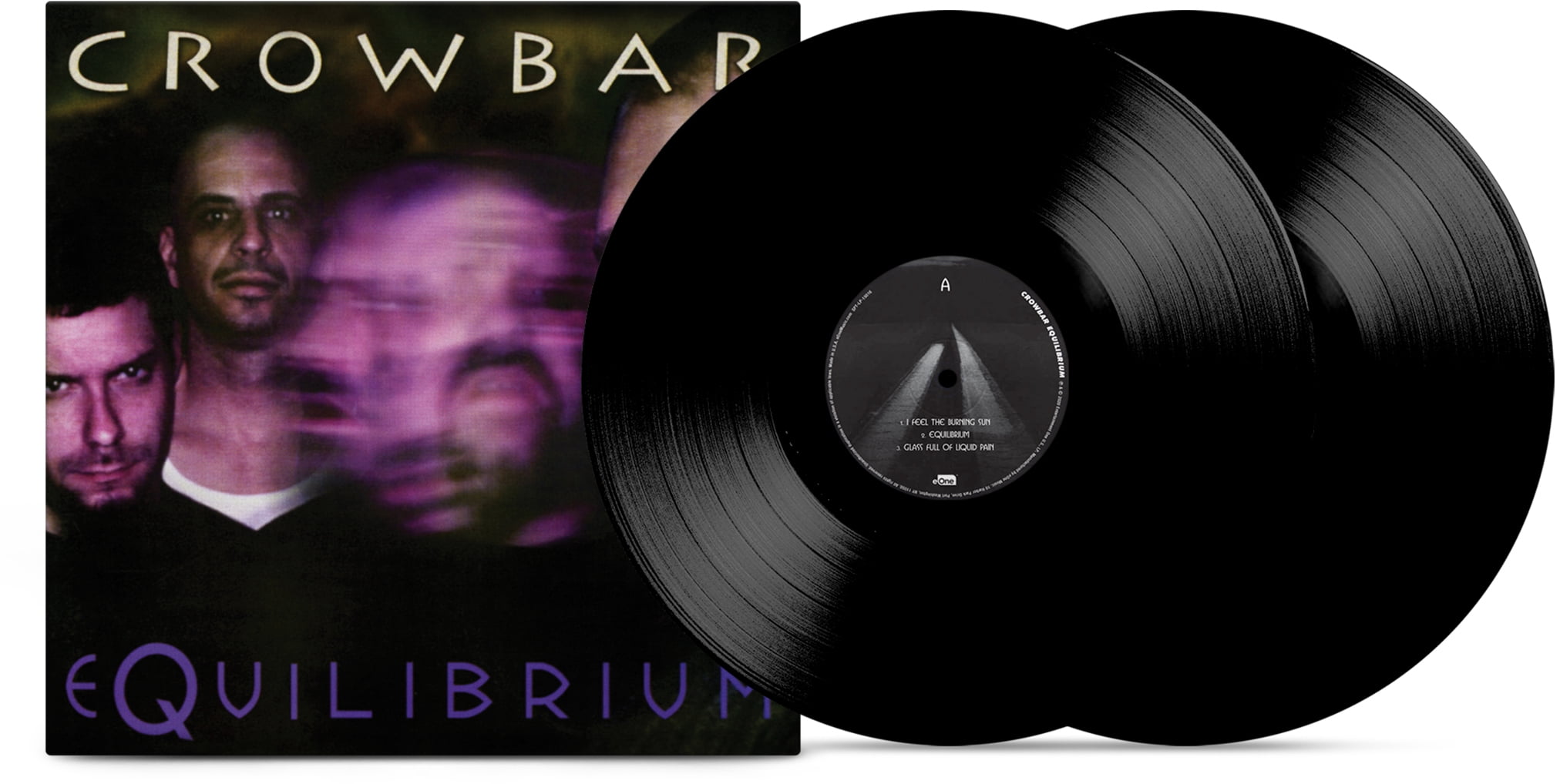 Crowbar - Equilibrium - Music & Performance - Vinyl