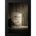 thumbnail image 2 of McNemar, C. Thomas 11x14 Black Modern Framed Museum Art Print Titled - Texaco Star, 2 of 5