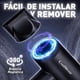 thumbnail image 3 of Secadora de Cabello 1500W Bluelander con Tecnología Iónica y Multiplicadora de Aire, 2 Velocidades y 4 Ajustes de Calor, Negro, 3 of 5