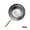 32cm, variant on Hammered Stainless Steel Wok Scallion Patterned Fried Egg, Fried Steak Home Gift