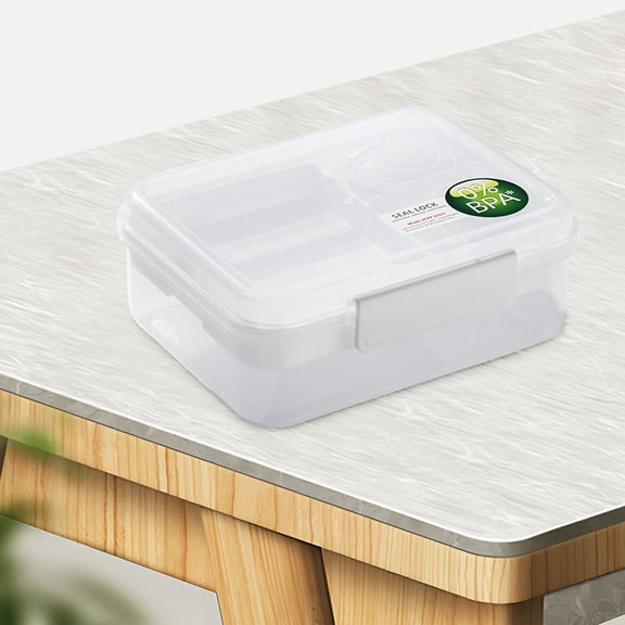 Fuebueo Bento Boxes Back to S chool Stuff Lunch Containers for Adults No Bpas and Chemical Dyes