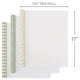 thumbnail image 5 of Juego de papel para envolver regalos ZICOTO All Occasions, 3 rollos, 43 x 305 cm, 5 of 9