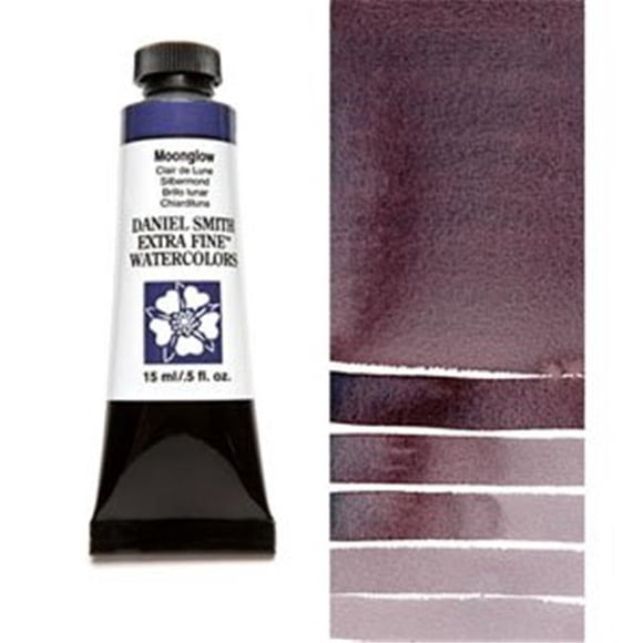 Daniel Smith 284600057 15 ml Extra Fine Watercolor - Moonglow