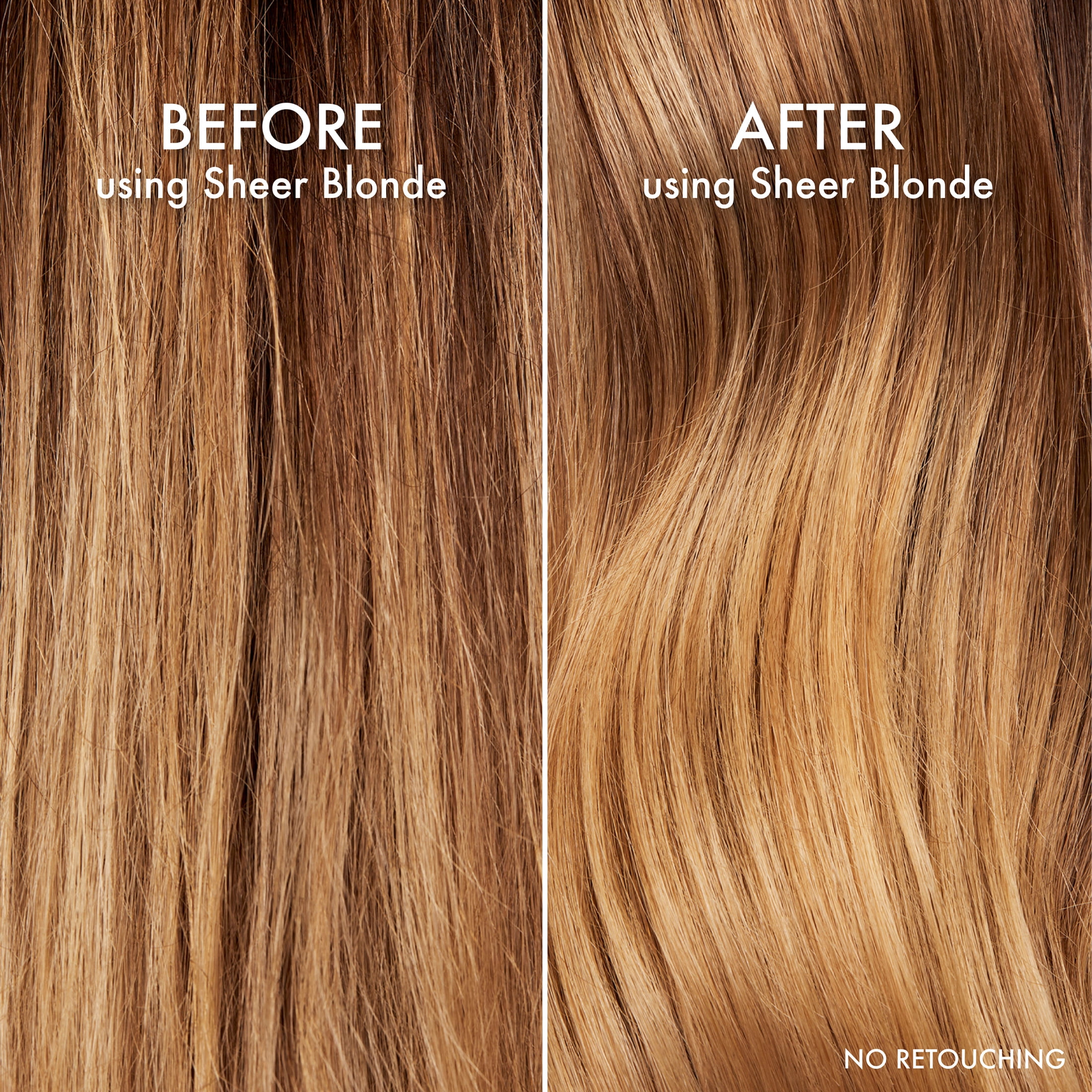 John Frieda Sheer Blonde Brightening Conditioner, Blonde Conditioner, 8.3 fl oz