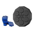 thumbnail image 4 of Máquina de boxeo de Música Zulema Entrenador de boxeo de pared Garra de tigre azul, 4 of 8