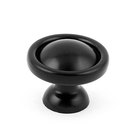 - Cupboard Kitchen Cabinet Drawer Door Knob Mushroom Pull Handle 30mm Dia