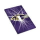 thumbnail image 3 of Panel de interruptores de pared con marco romano de cuero individual Ravens Switching Lights, interruptor de luz individual, doble o con tirador, 3 of 8