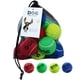 thumbnail image 1 of Pelotas de tenis para perros AMA SPORT, 6,35 cm, 56 g, paquete de 12 unidades para cachorros, 1 of 6