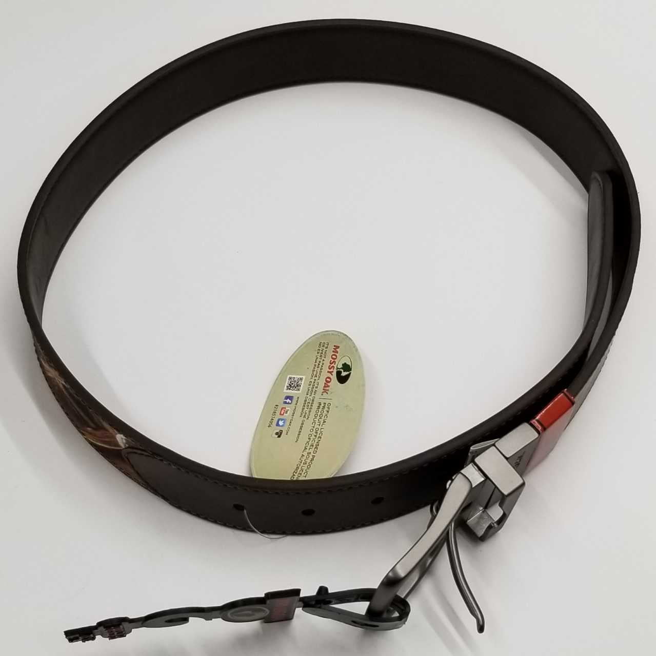 mossy oak belt walmart