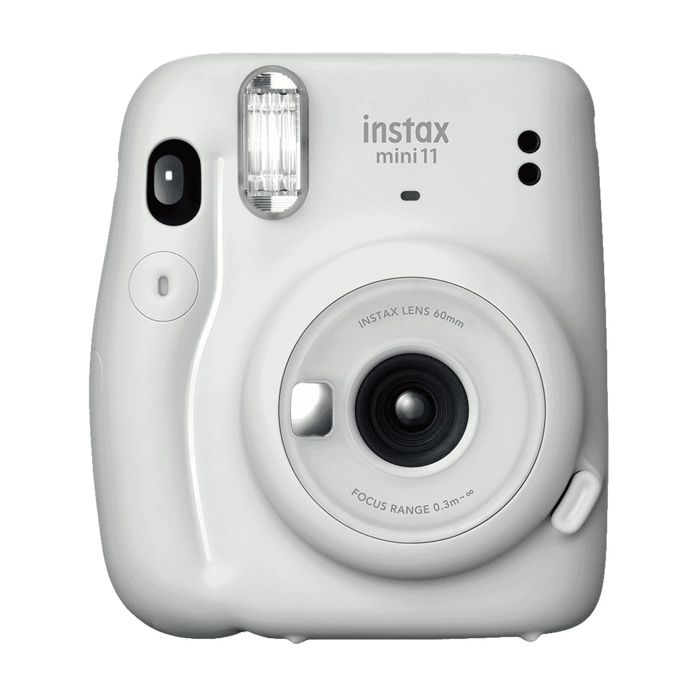 FUJIFILM instax mini11 ホワイト FUJIFILM INSTAX MINI 11 Instant Film Camera with Instant Film