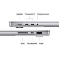 thumbnail image 4 of Open Box - Apple MacBook Pro (Fall 2024) 14.2 Laptop - Silver (Apple M4 Pro / 24GB RAM / 512GB SSD / MacOS), 4 of 4