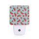thumbnail image 1 of Balery Watermelon Luz Nocturna LED con Sensor Automático, Enchufe con Sensor Crepuscular, Luz Suave de 0.5W para Dormitorio, Pasillo, Baño-UK, 1 of 7