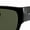 Shiny Black/Green, variant on Ray-Ban Rb2187 Nomad Square Sunglasses